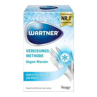 Wartner Wart Spray 50 ml