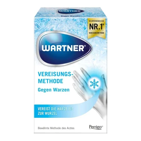 Wartner Wart Spray 50 ml