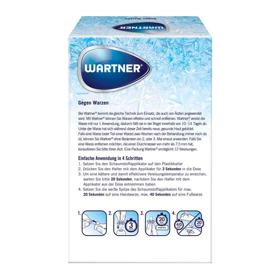 Wartner Wart Spray 50 ml