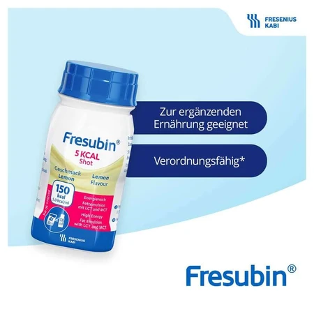 Fresubin 5 kcal SHOT Neutraal 24X120 ml