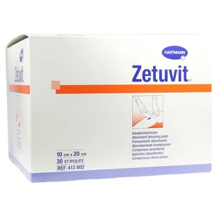 Zetuvit 10 x 20 cm 30 St
