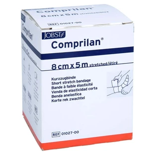 Comprilan Elast.verband 8 cmx5 m 1 st