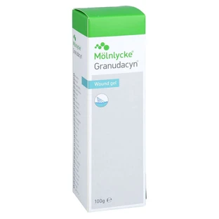 Granudacyn Wundgel 100 g