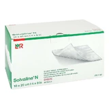Solvaline N compresses 10x20 cm stériles 50 pcs.