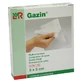 Gazin gaaskompressen 5x5 cm steriel 8-voudig 5X2 st.