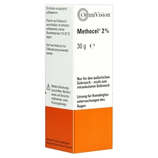 Methocel 2% collyre 30 g