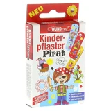 Children's plaster pirate 10 pcs