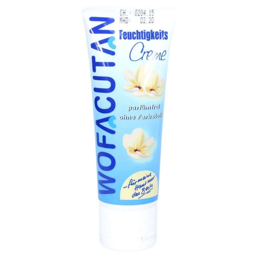 Wofacutan moisturizing cream 70 ml
