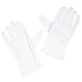 Gloves cotton size 4 for children 2 pcs