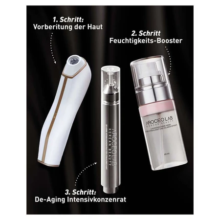 Aroceo Lab Anti Aging Creme Korean Intensivkonzentrat 10 ml