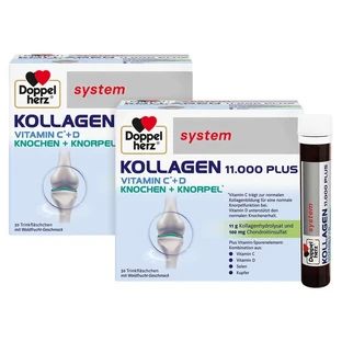 DH system Collagen 11.000 Plus 60X25 ml