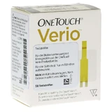 ONE Touch Verio tiras reactivas 50 unidades