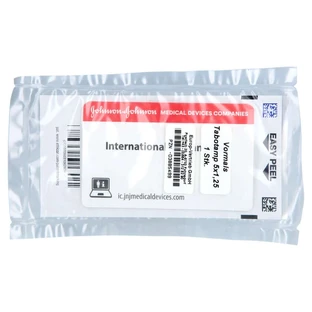 Tabotamp hemostatic gauze 5x1.25cm 1 pc
