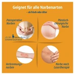 Evolsin Narbenpflaster 2 cmx200 cm 1 St