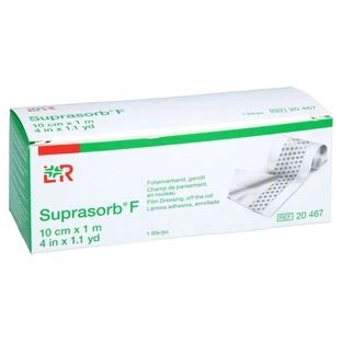 Apósito Suprasorb F 10 cmx1 m un 1 ud.