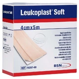 Leukoplast soft plaster 4 cmx5 m roll 1 pc