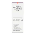 Widmer Deo Crema Antitranspirante O.p. 40 ml