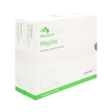 Mepilex 10x12 cm foam dressing 10 pcs.