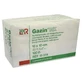 Gazin gaaskompressen 10x10 cm niet-steriel 12x 100 st.