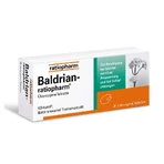 Valerian-ratiopharm® 30 St