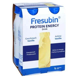 Fresubin Protein Energy DRINK Vanilla Tr 24X200 ml