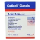 Cuticell Klassiek Wondgaas 5x5 cm 5 st.