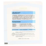 Aluderm compresse 7,5x7,5 cm 1 pz.