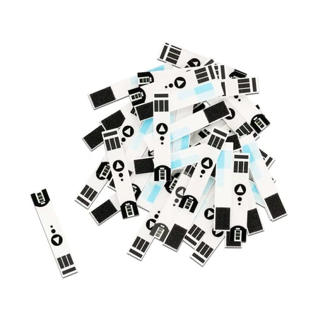 adia bloedsuiker teststrips, 200 stuks, bloedsuiker zelfcontrole voor diabetes 200 stuks.