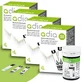 adia blood glucose test strips, 200 pieces, blood glucose self-monitoring for diabetes 200 pcs.