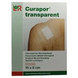 Curapor medicazione trasparente per ferite 10 x 8 cm sterile 5 pz.