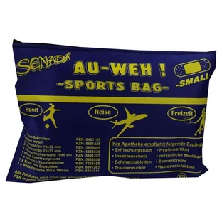 Senada Au-weh Bolsa de deporte pequeña 1 ud.