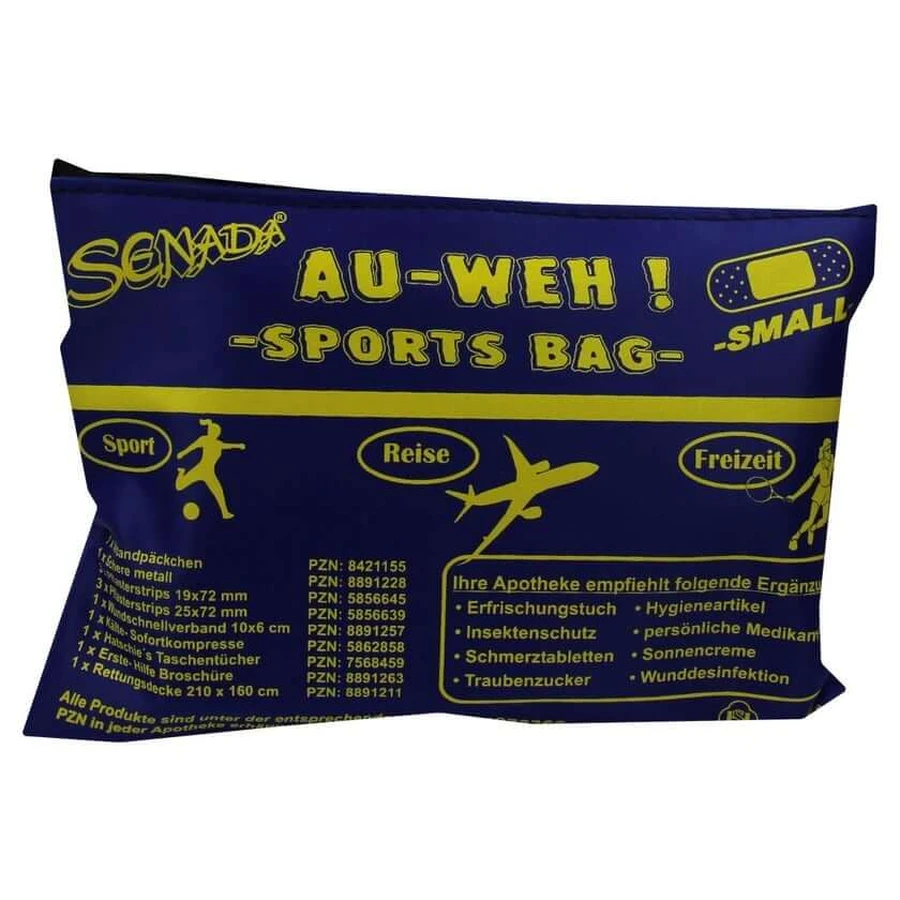 Senada Au-weh Bolsa de deporte pequeña 1 ud.