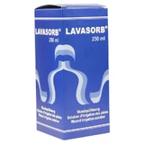 Lavasorb solución para irrigación de heridas 250 ml