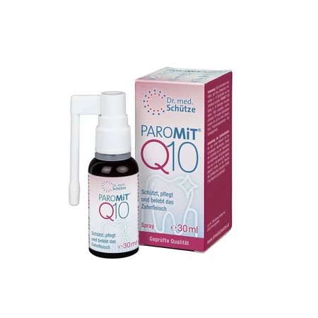 Paromit Q10 Spray pachet dublu 2X30 ml