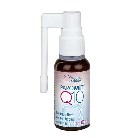 Paromit Q10 Spray pachet dublu 2X30 ml