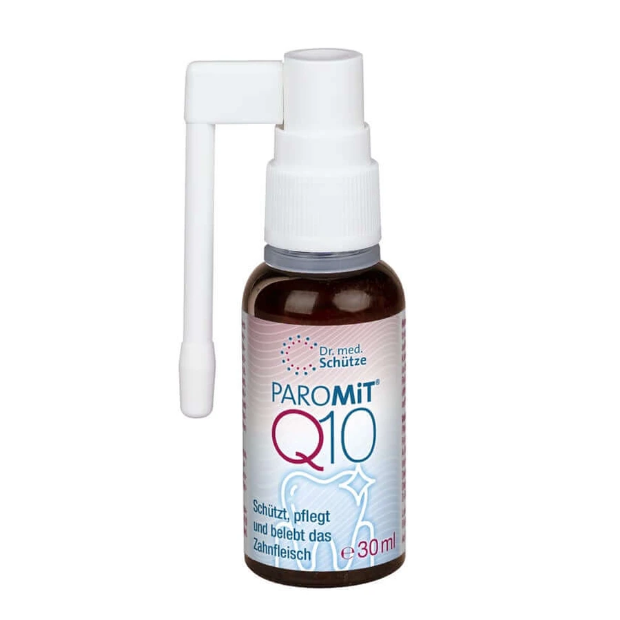 Paromit Q10 Spray pachet dublu 2X30 ml