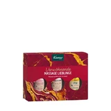 Kneipp Geschenkpackung Verwöhnende Massage Lieblinge 3X20 ml