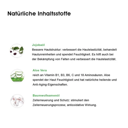 BIOMED Vergiss Dein Alter Gesichtscreme 50 ml
