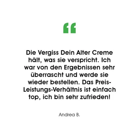 BIOMED Vergiss Dein Alter Gesichtscreme 50 ml