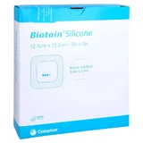 Biatain Pansement en mousse de silicone 12.5x12.5 10 pcs.