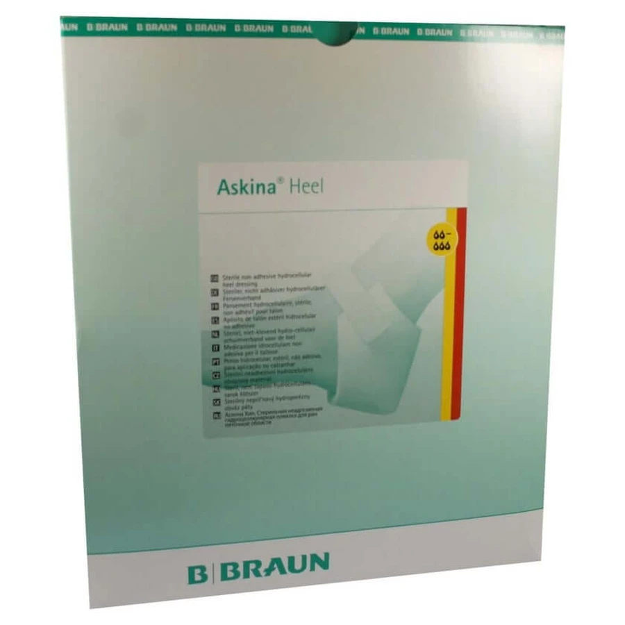 Askina Heel 5 St