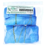 Surchaussures à usage multiple Cpe/fleece 10 pcs