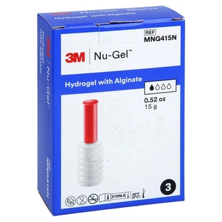 NU GEL Hydrogel MNG415 3X15 g