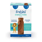 Frebini Energy Fibre Drinking Food Chocolate 4X200 ml