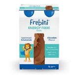 Frebini Energy Fibre Drinking Food Chocolate 4X200 ml