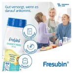 Frebini Energy Fibre Drinking Food Chocolate 4X200 ml