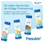 Frebini Energy Fibre Drinking Food Chocolate 4X200 ml
