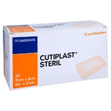 Cutiplast Apósito Estéril 8x15 cm 50 uds.