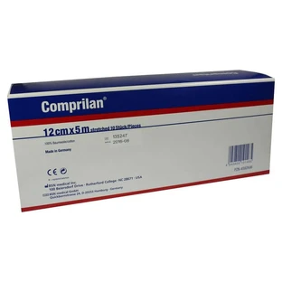 Comprilan elastic bandage 12 cm x 5 m 10 pcs.
