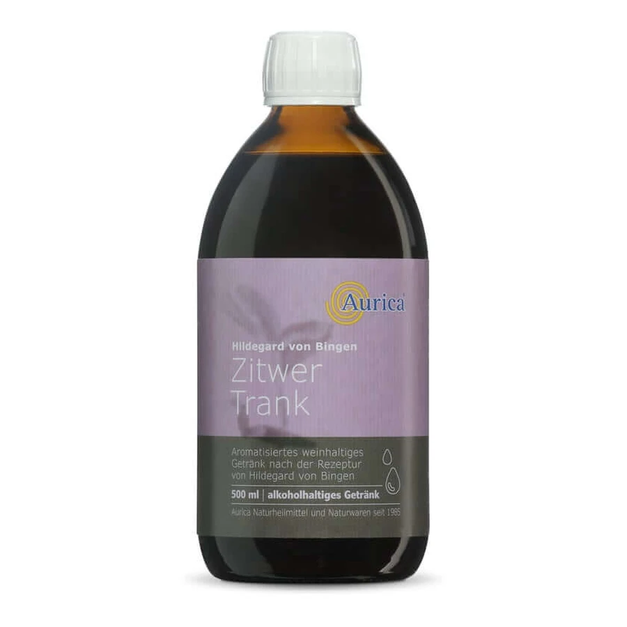 Zitwer potion 500 ml